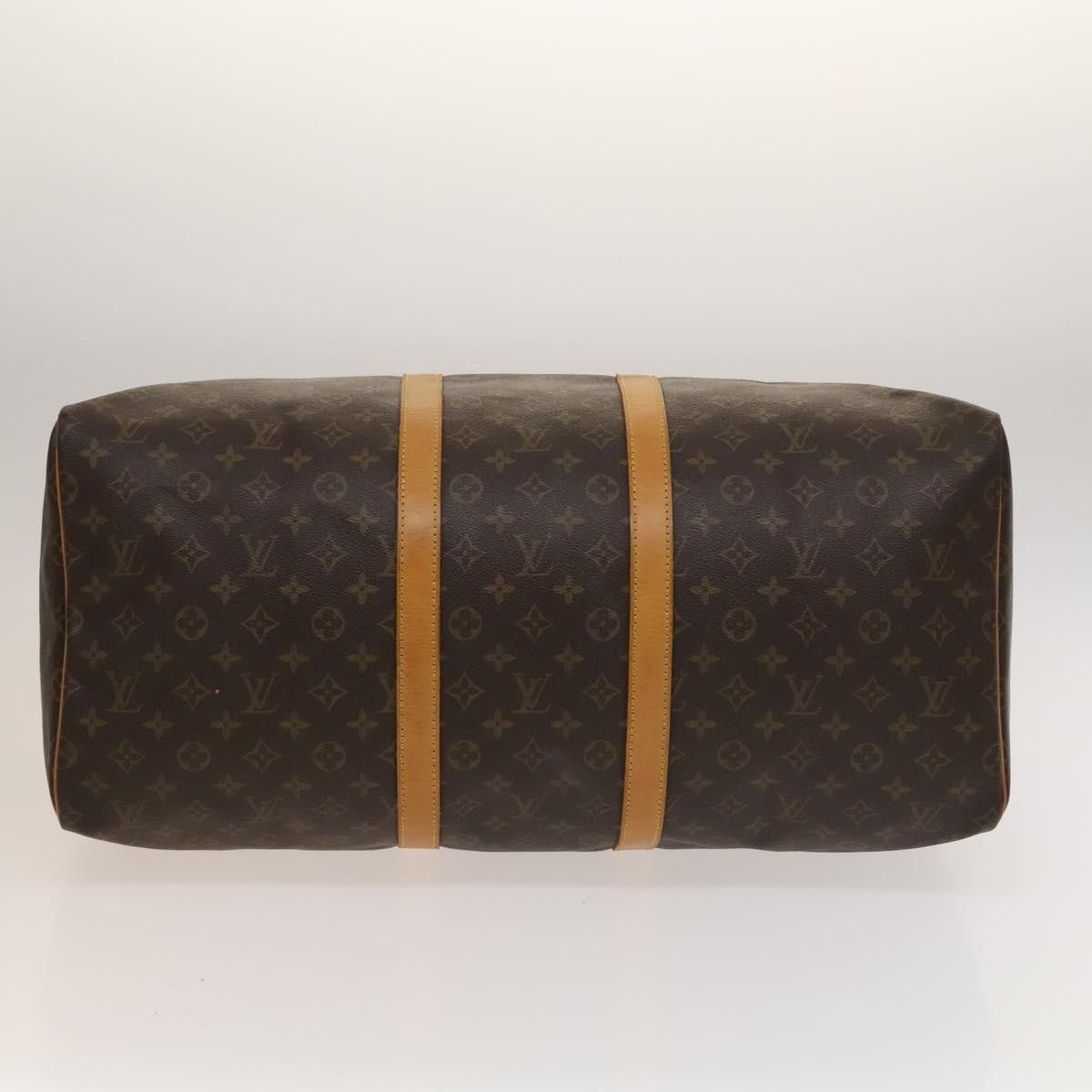 Louis Vuitton Louis Vuitton Keepall Bag Monogram Canvas Size ONE SIZE - 9 Thumbnail