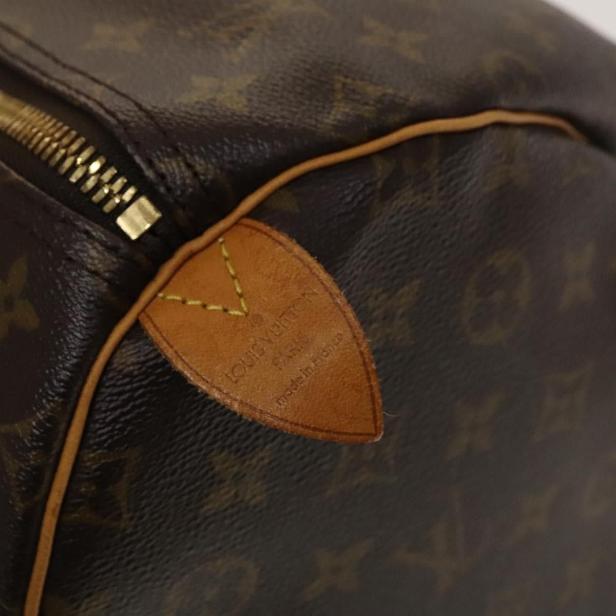 Louis Vuitton Louis Vuitton Keepall Bag Monogram Canvas Size ONE SIZE - 15 Thumbnail