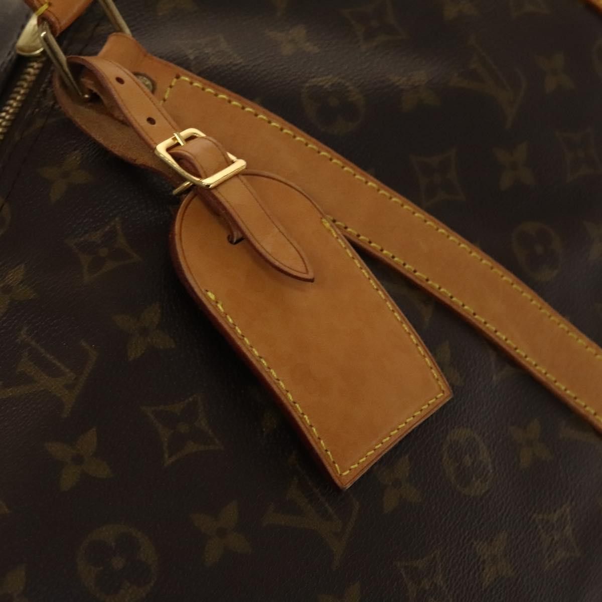 Louis Vuitton Louis Vuitton Keepall Bag Monogram Canvas Size ONE SIZE - 16 Thumbnail