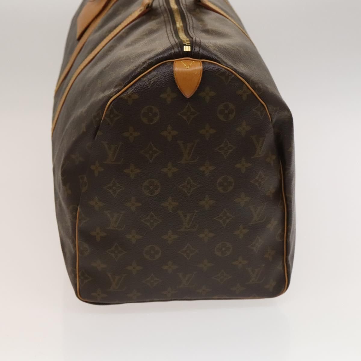 Louis Vuitton Louis Vuitton Keepall Bag Monogram Canvas Size ONE SIZE - 4 Thumbnail