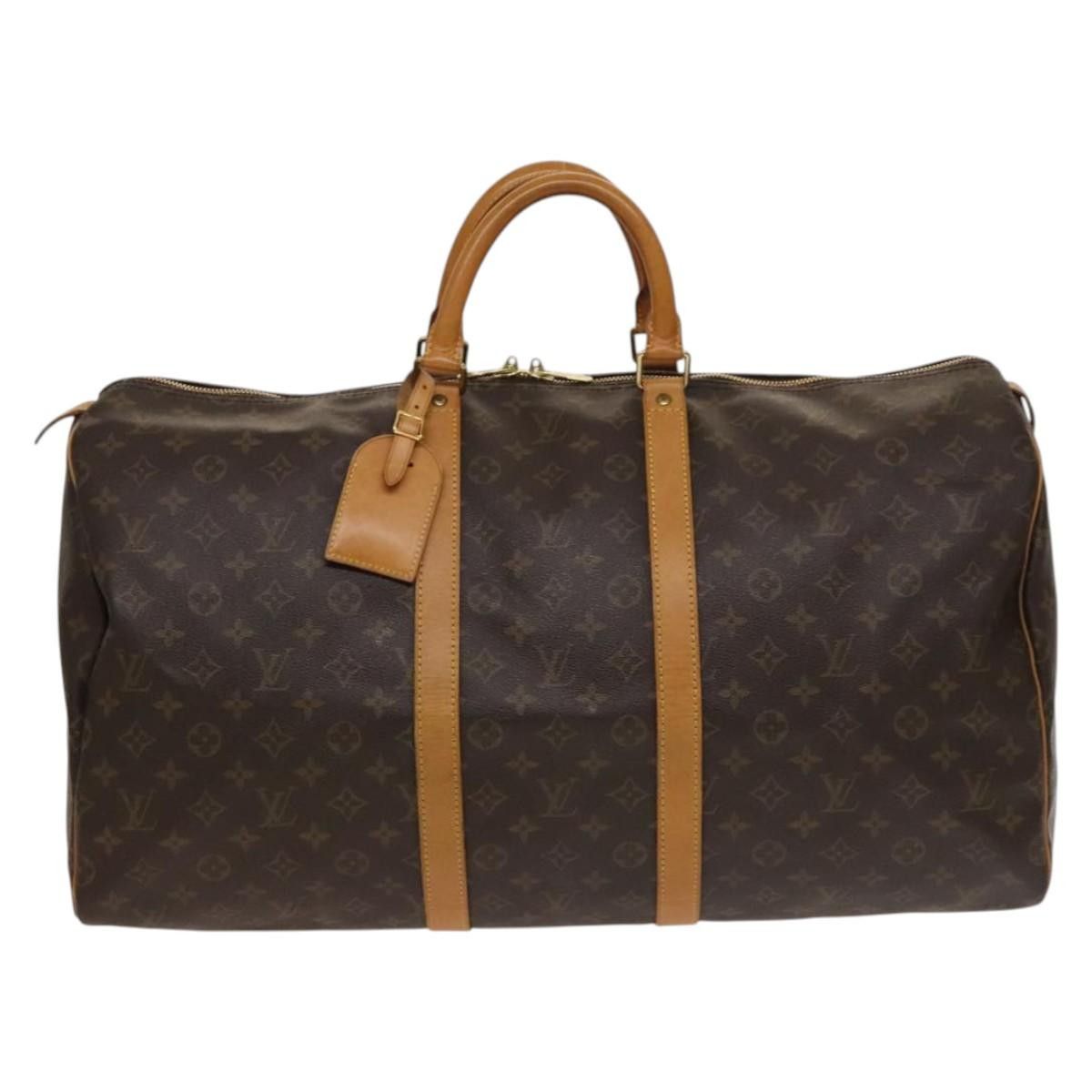 Louis Vuitton Louis Vuitton Keepall Bag Monogram Canvas Size ONE SIZE - 2 Thumbnail