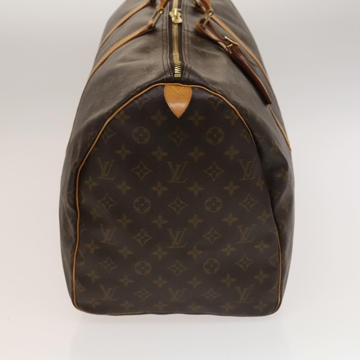 Louis Vuitton Louis Vuitton Keepall Bag Monogram Canvas Size ONE SIZE - 5 Thumbnail