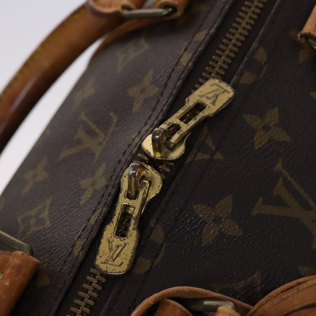 Louis Vuitton Louis Vuitton Keepall Bag Monogram Canvas Size ONE SIZE - 17 Thumbnail