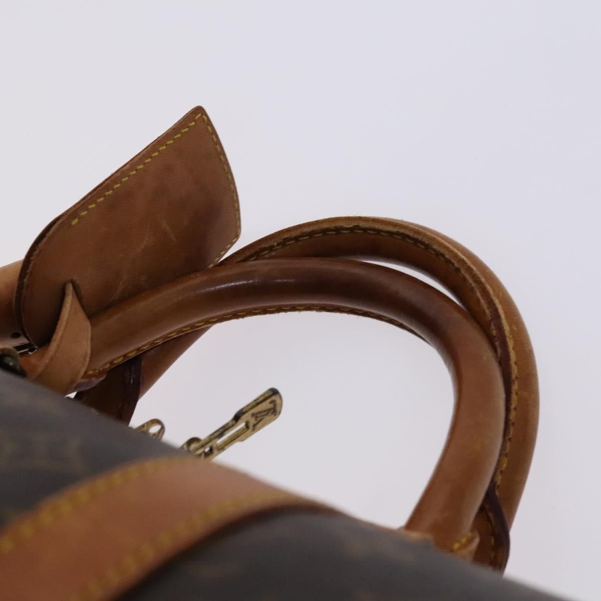 Louis Vuitton Louis Vuitton Keepall Bag Monogram Canvas Size ONE SIZE - 8 Thumbnail