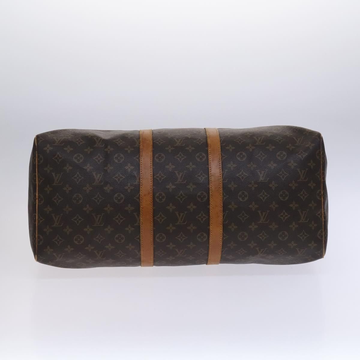 Louis Vuitton Louis Vuitton Keepall Bag Monogram Canvas Size ONE SIZE - 9 Thumbnail