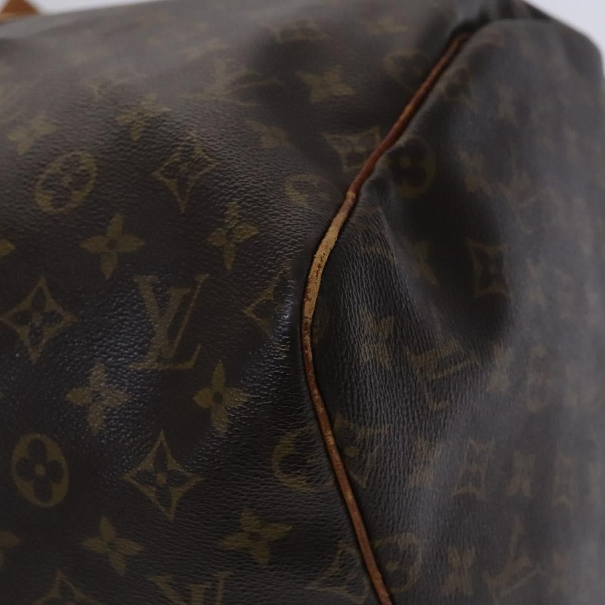 Louis Vuitton Louis Vuitton Keepall Bag Monogram Canvas Size ONE SIZE - 10 Thumbnail
