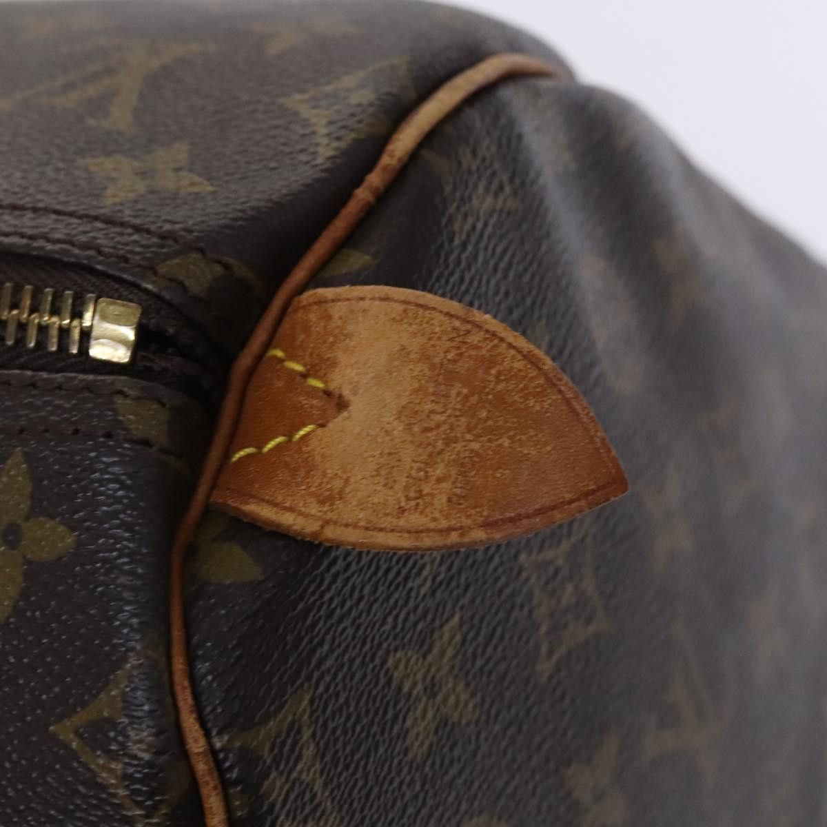 Louis Vuitton Louis Vuitton Keepall Bag Monogram Canvas Size ONE SIZE - 15 Thumbnail