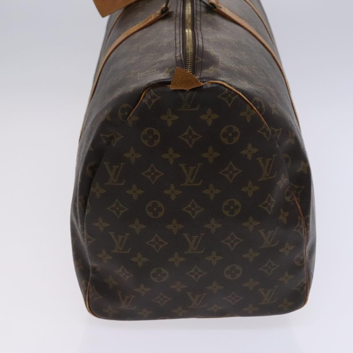 Louis Vuitton Louis Vuitton Keepall Bag Monogram Canvas Size ONE SIZE - 4 Thumbnail