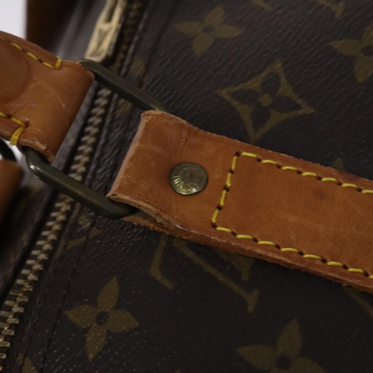 Louis Vuitton Louis Vuitton Keepall Bag Monogram Canvas Size ONE SIZE - 14 Thumbnail