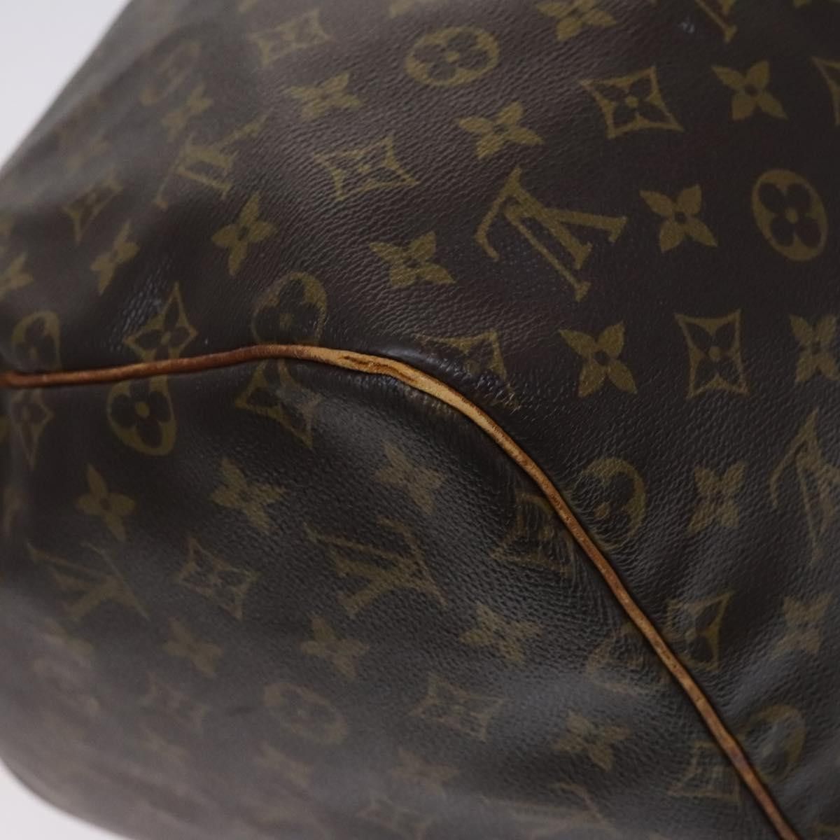 Louis Vuitton Louis Vuitton Keepall Bag Monogram Canvas Size ONE SIZE - 13 Thumbnail