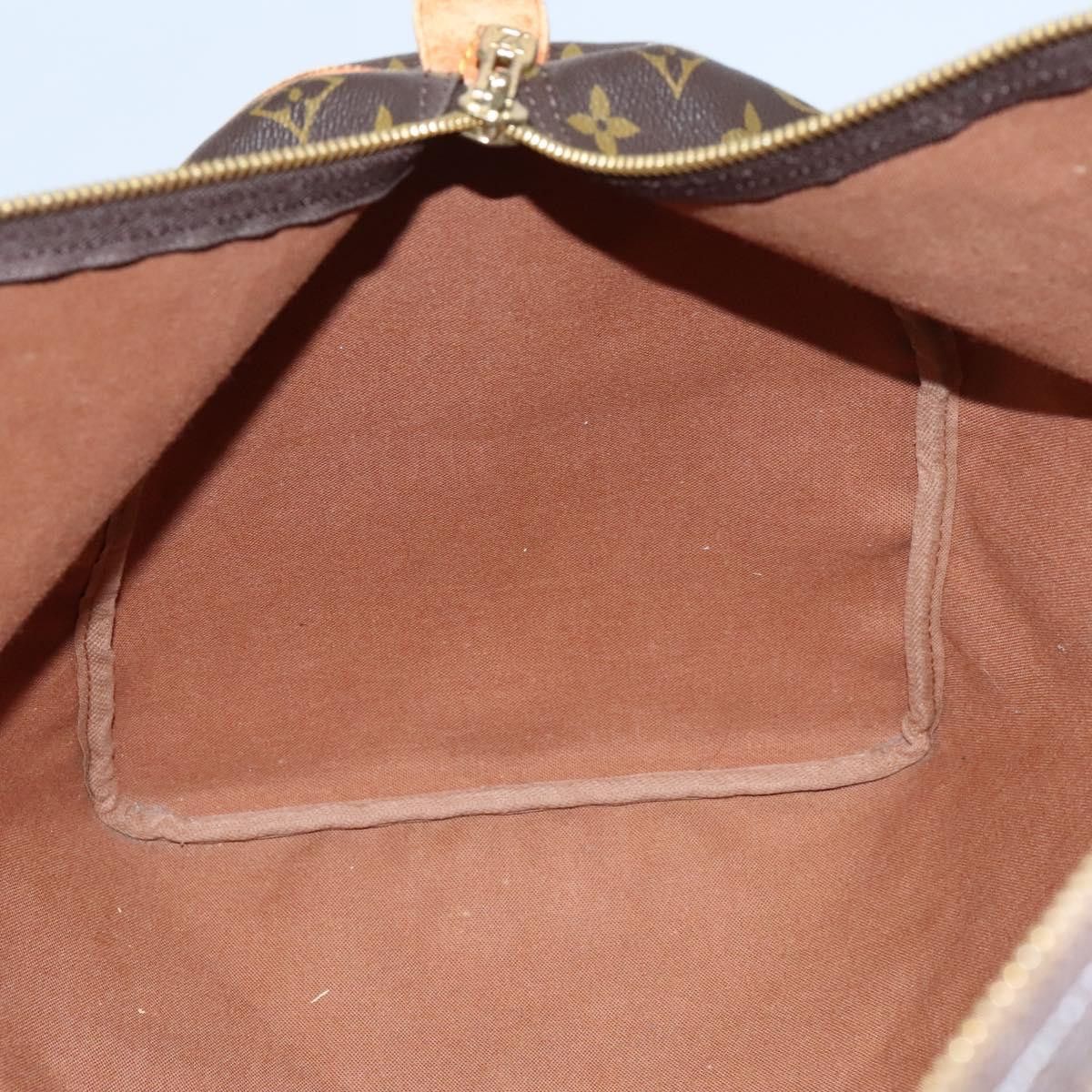 Louis Vuitton Louis Vuitton Keepall Bag Monogram Canvas Size ONE SIZE - 20 Thumbnail