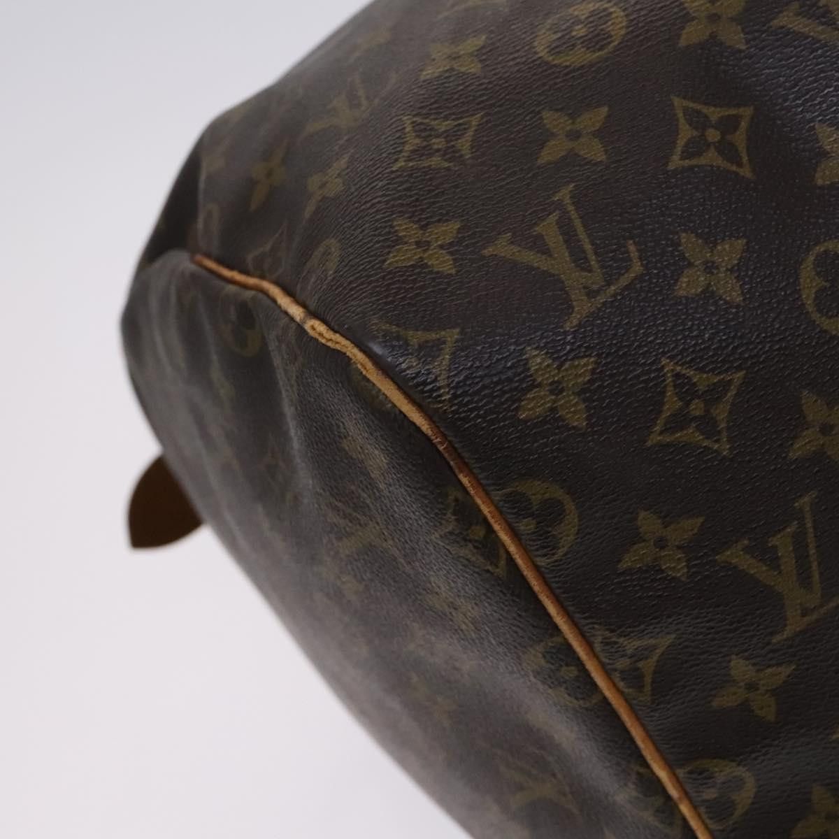 Louis Vuitton Louis Vuitton Keepall Bag Monogram Canvas Size ONE SIZE - 11 Thumbnail