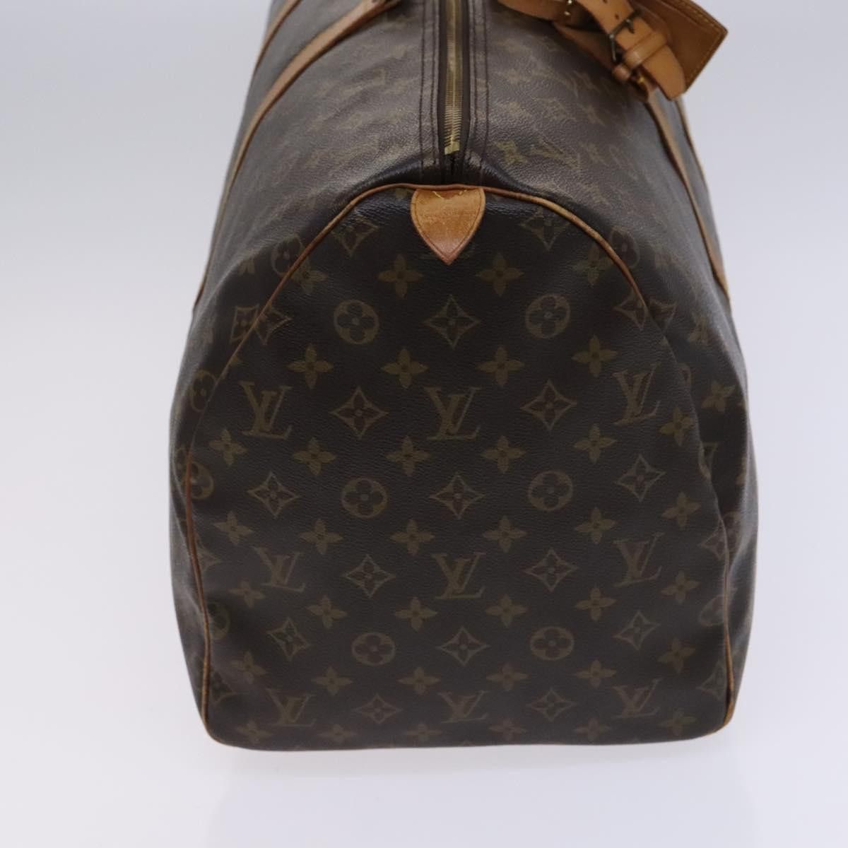Louis Vuitton Louis Vuitton Keepall Bag Monogram Canvas Size ONE SIZE - 5 Thumbnail