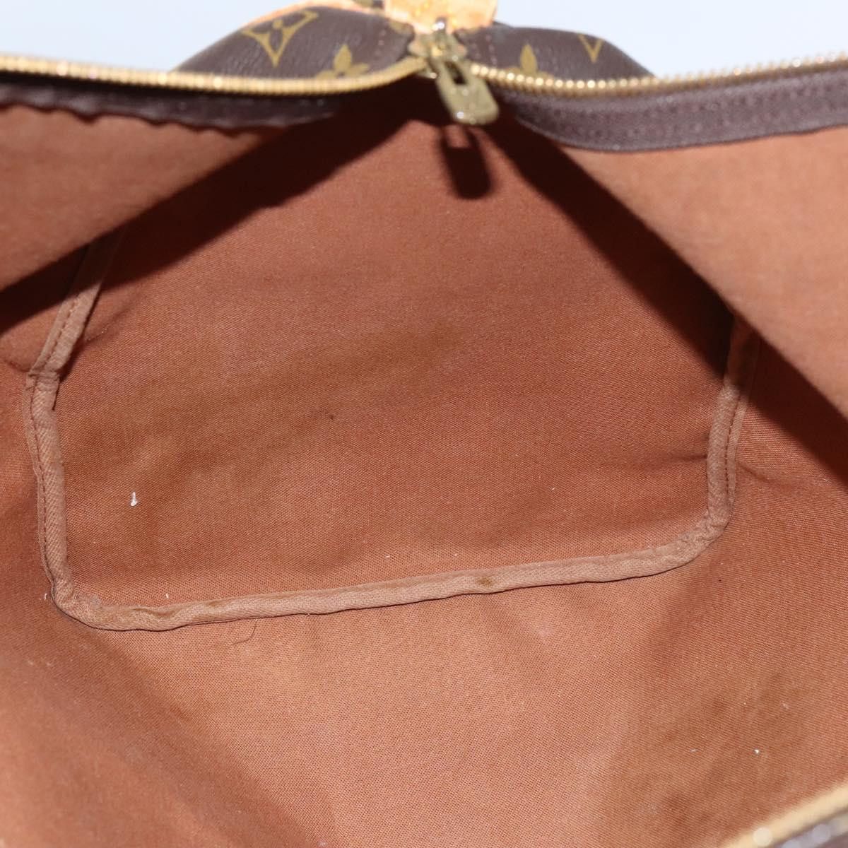 Louis Vuitton Louis Vuitton Keepall Bag Monogram Canvas Size ONE SIZE - 19 Thumbnail