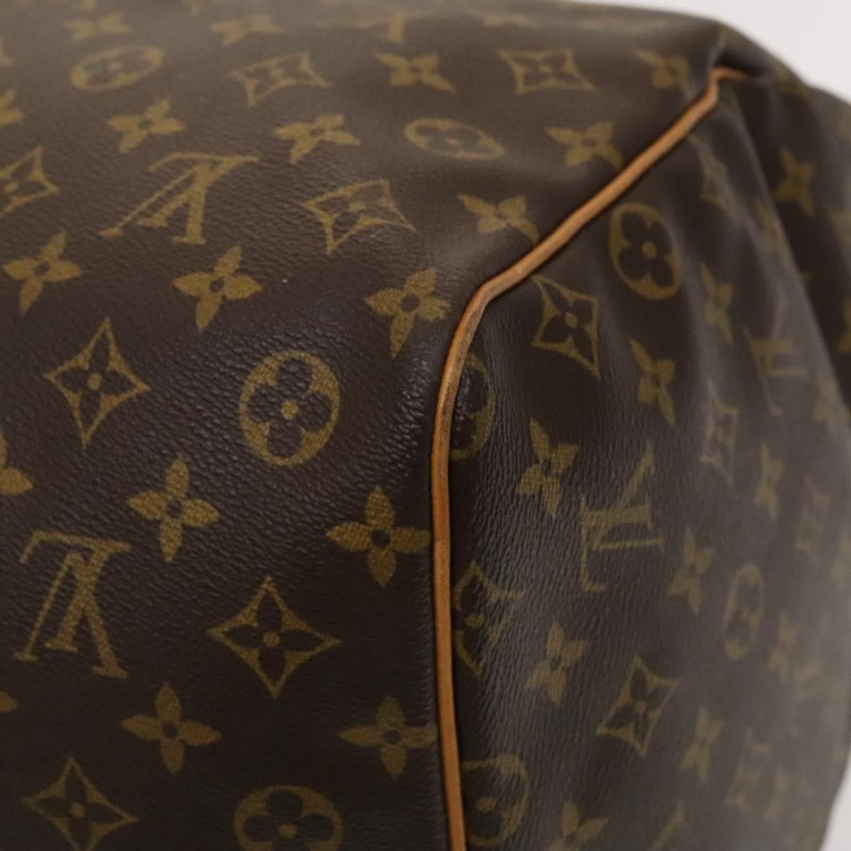 Louis Vuitton Louis Vuitton Keepall Bandouliere Bag Monogram Canvas Size ONE SIZE - 12 Thumbnail