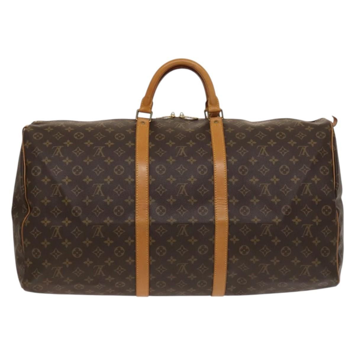 Louis Vuitton Louis Vuitton Keepall Bandouliere Bag Monogram Canvas Size ONE SIZE - 3 Thumbnail