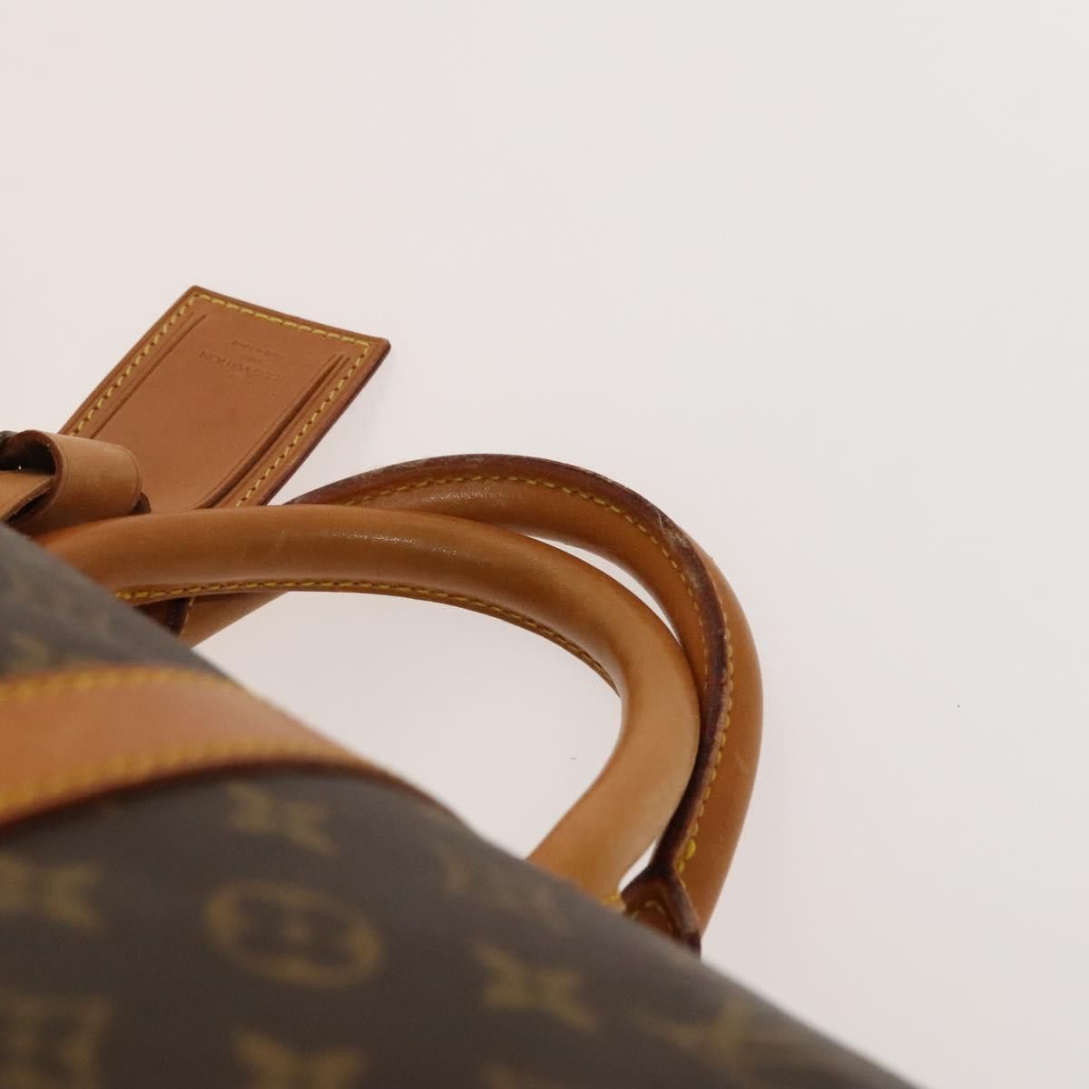 Louis Vuitton Louis Vuitton Keepall Bandouliere Bag Monogram Canvas Size ONE SIZE - 8 Thumbnail