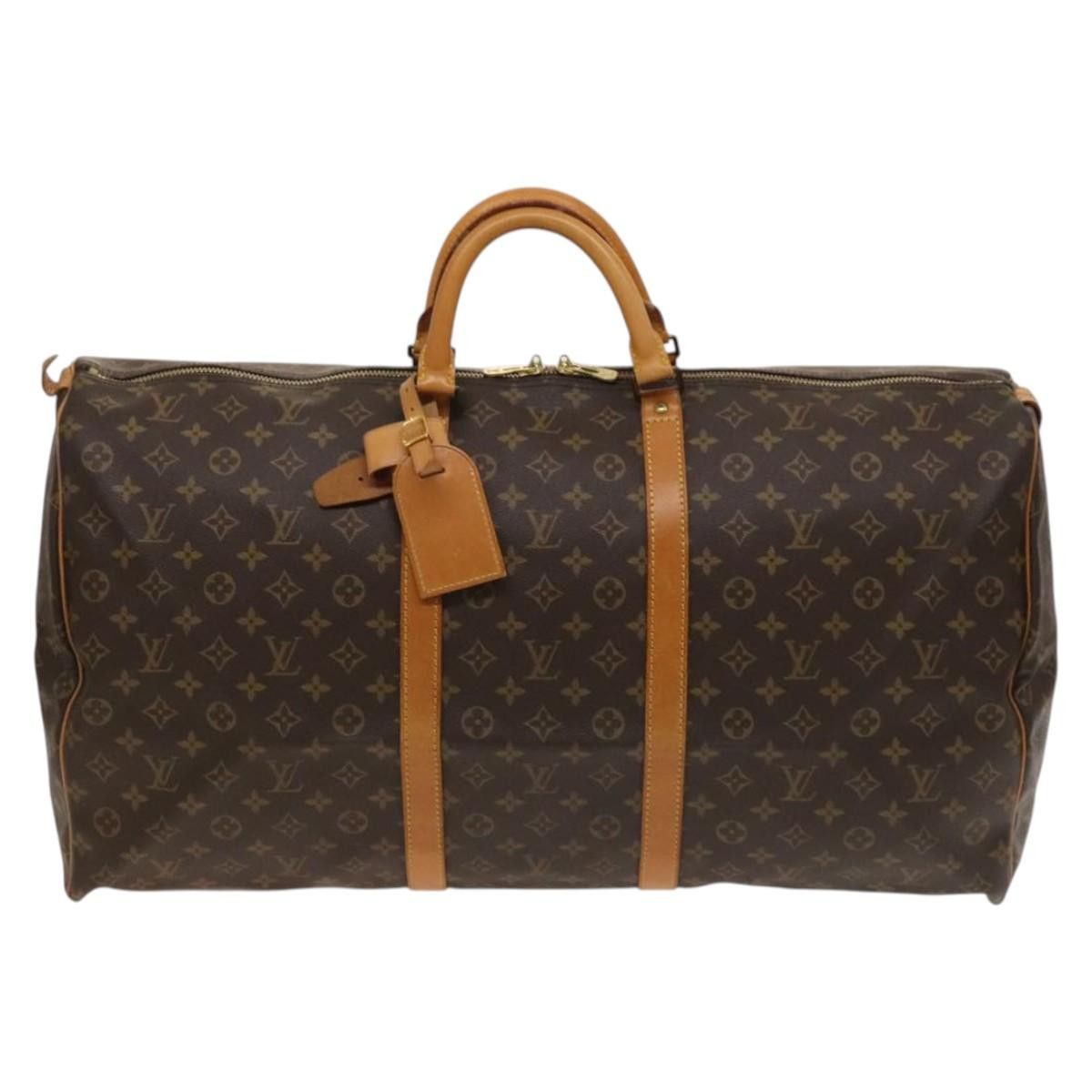 Louis Vuitton Louis Vuitton Keepall Bandouliere Bag Monogram Canvas Size ONE SIZE - 2 Thumbnail