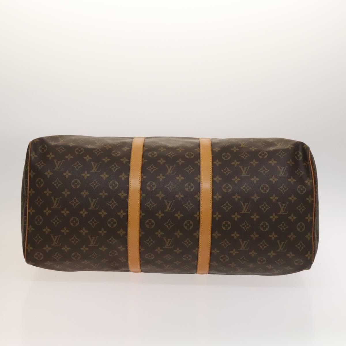 Louis Vuitton Louis Vuitton Keepall Bandouliere Bag Monogram Canvas Size ONE SIZE - 9 Thumbnail