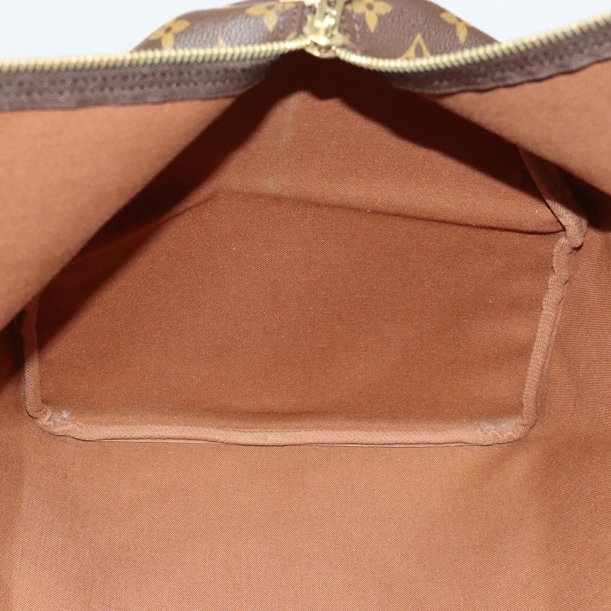 Louis Vuitton Louis Vuitton Keepall Bandouliere Bag Monogram Canvas Size ONE SIZE - 20 Thumbnail
