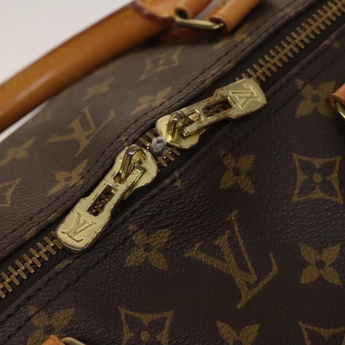 Louis Vuitton Louis Vuitton Keepall Bandouliere Bag Monogram Canvas Size ONE SIZE - 17 Thumbnail
