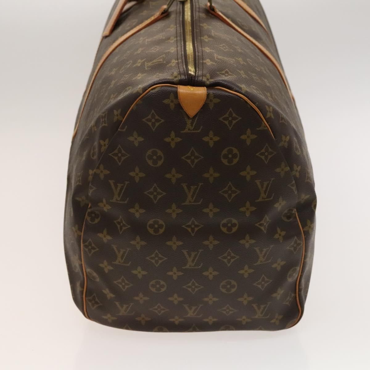 Louis Vuitton Louis Vuitton Keepall Bandouliere Bag Monogram Canvas Size ONE SIZE - 4 Thumbnail