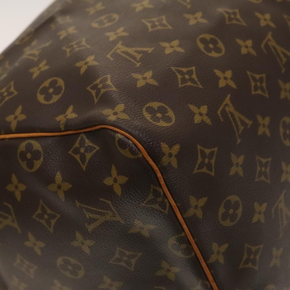 Louis Vuitton Louis Vuitton Keepall Bandouliere Bag Monogram Canvas Size ONE SIZE - 13 Thumbnail