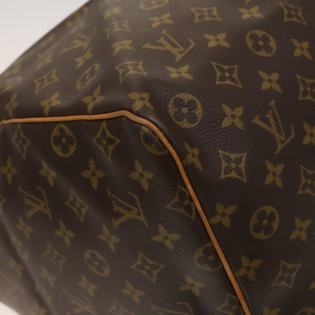 Louis Vuitton Louis Vuitton Keepall Bandouliere Bag Monogram Canvas Size ONE SIZE - 11 Thumbnail