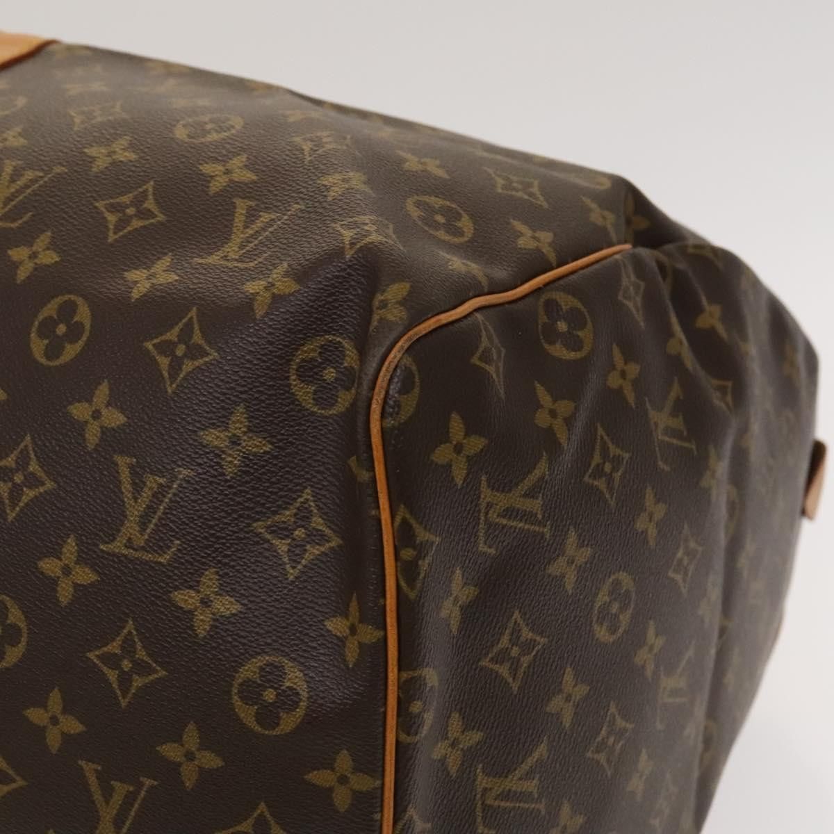 Louis Vuitton Louis Vuitton Keepall Bandouliere Bag Monogram Canvas Size ONE SIZE - 10 Thumbnail