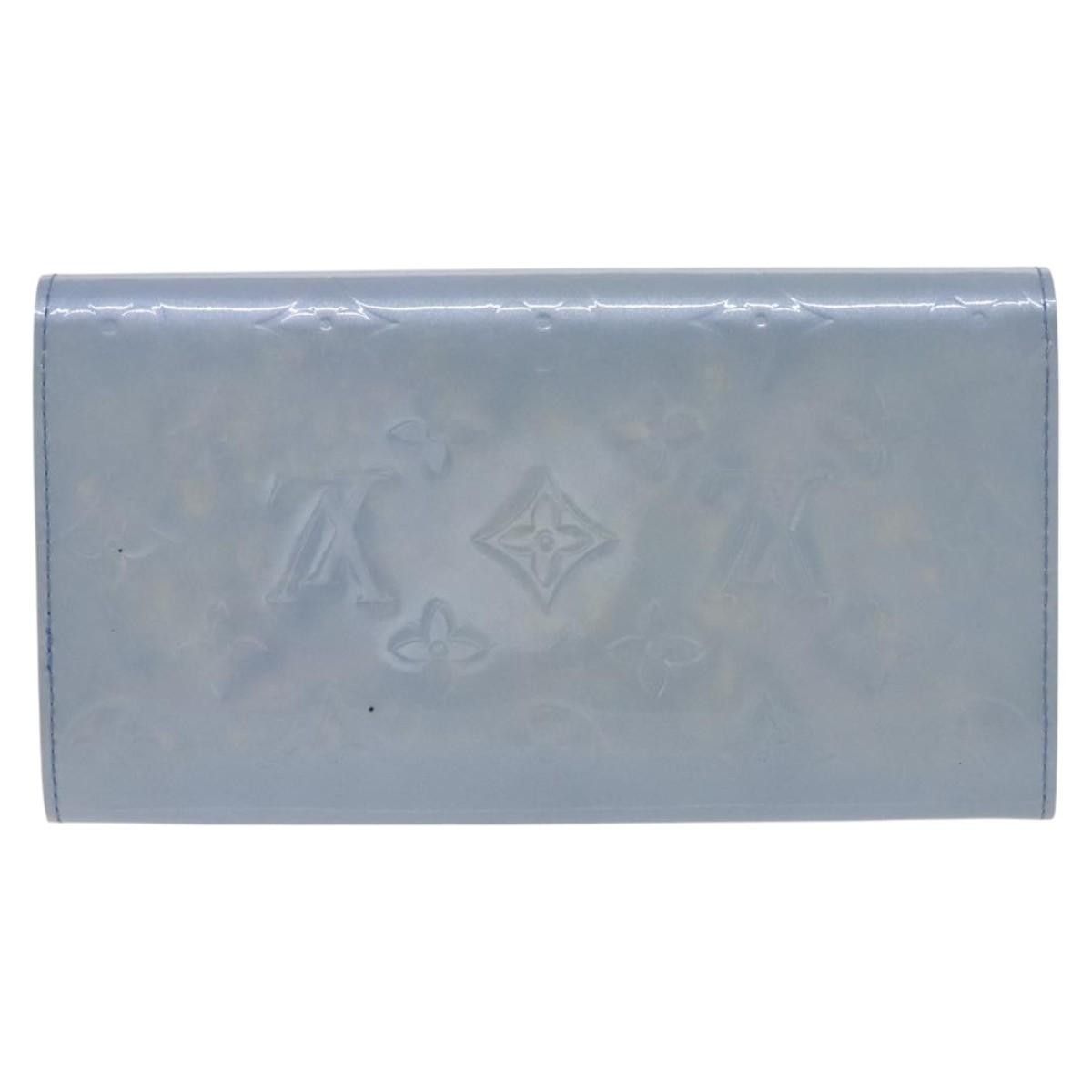 Louis Vuitton Louis Vuitton Vintage Sarah Wallet Patent leather Size ONE SIZE - 2 Thumbnail