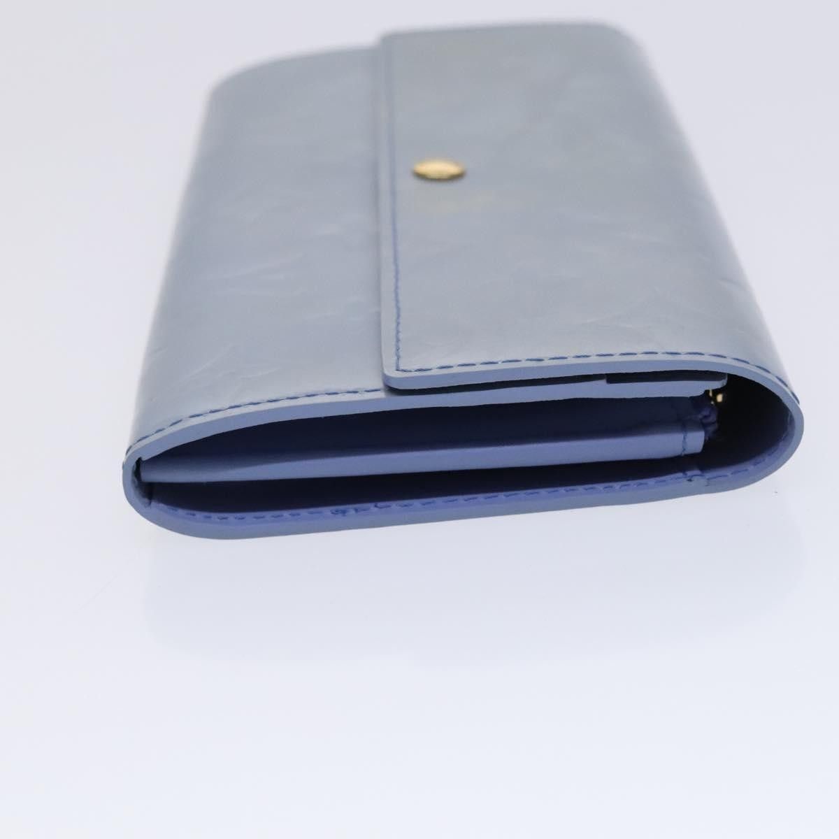 Louis Vuitton Louis Vuitton Vintage Sarah Wallet Patent leather Size ONE SIZE - 3 Thumbnail