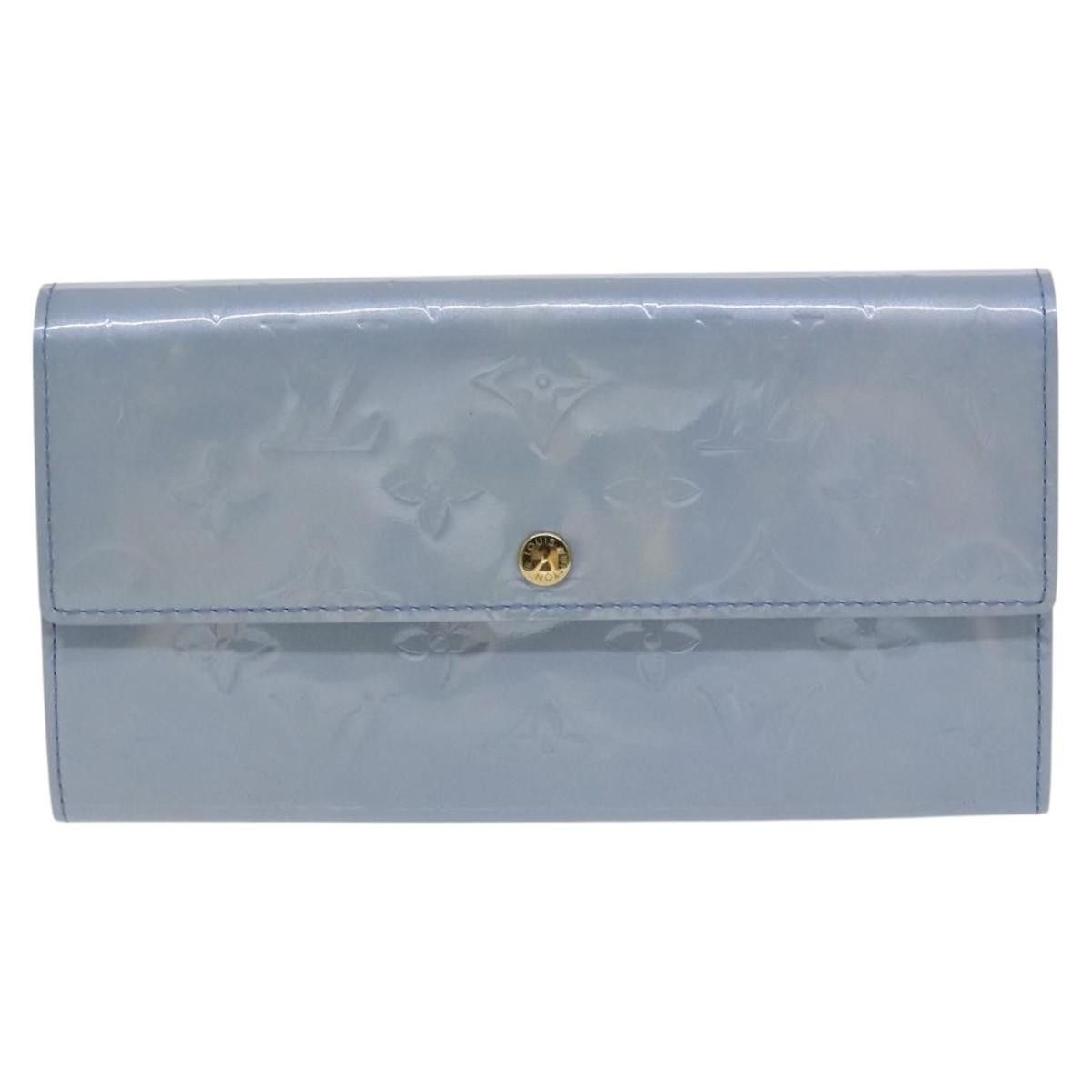 Louis Vuitton Louis Vuitton Vintage Sarah Wallet Patent leather Size ONE SIZE - 19 Thumbnail
