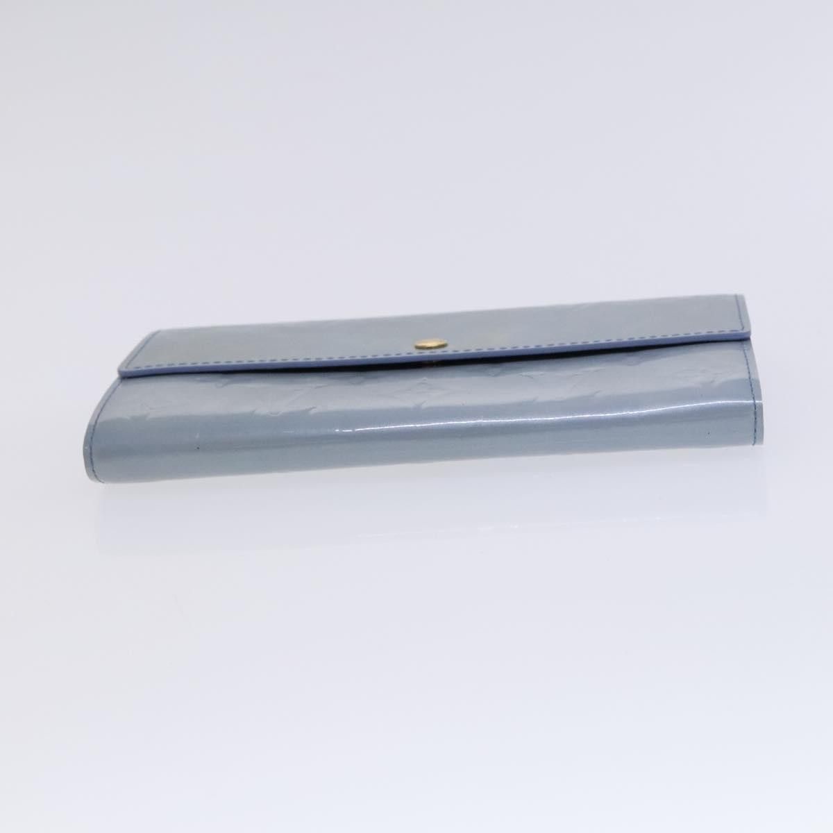 Louis Vuitton Louis Vuitton Vintage Sarah Wallet Patent leather Size ONE SIZE - 17 Thumbnail