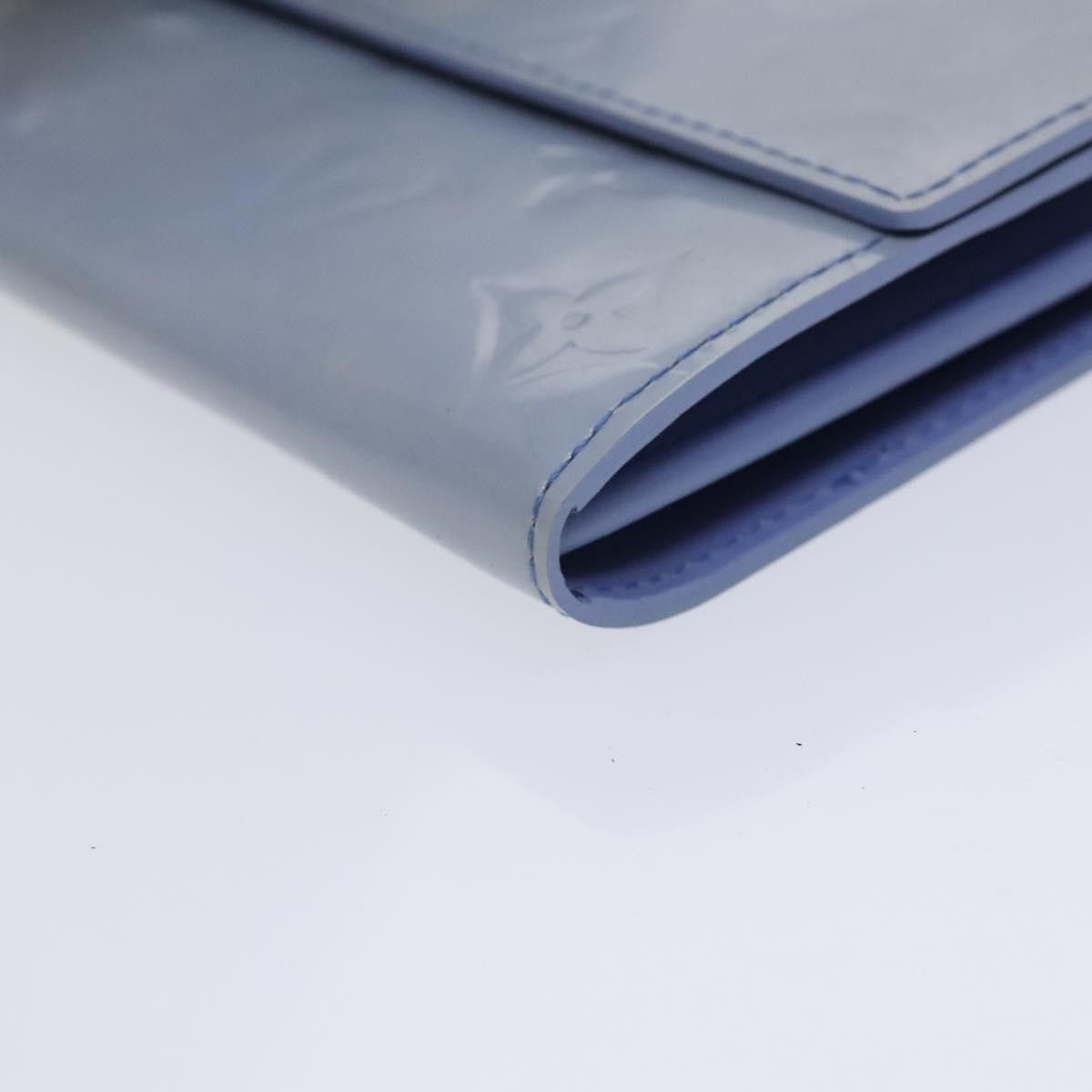 Louis Vuitton Louis Vuitton Vintage Sarah Wallet Patent leather Size ONE SIZE - 8 Thumbnail