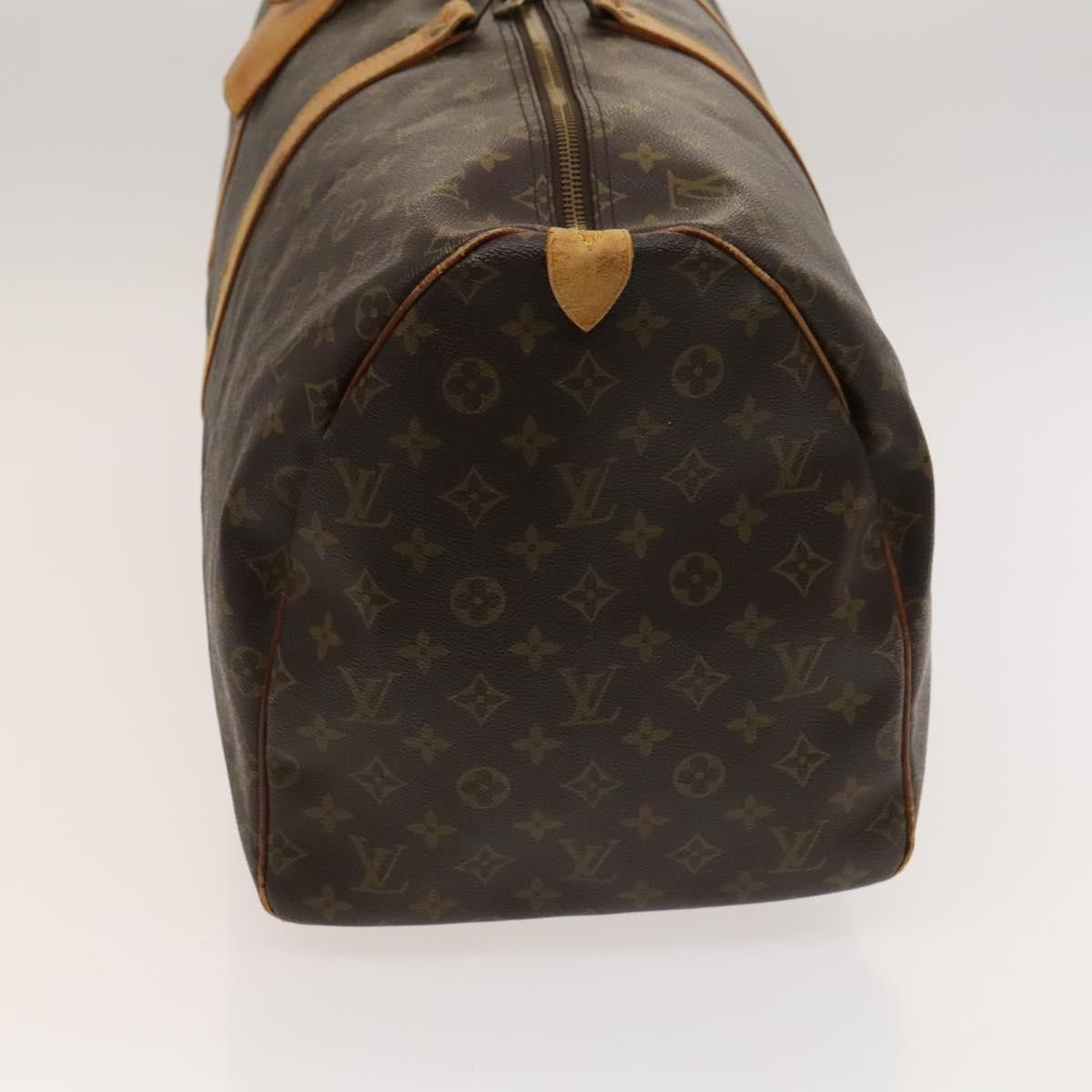 Louis Vuitton Louis Vuitton Keepall Bag Monogram Canvas Size ONE SIZE - 4 Thumbnail