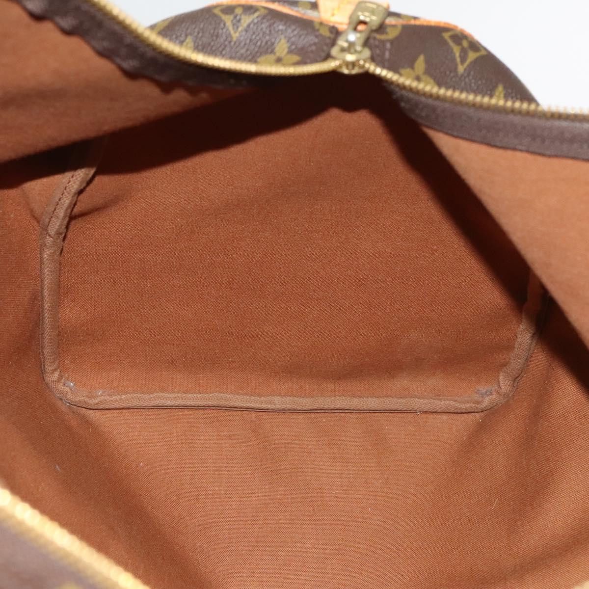 Louis Vuitton Louis Vuitton Keepall Bag Monogram Canvas Size ONE SIZE - 19 Thumbnail