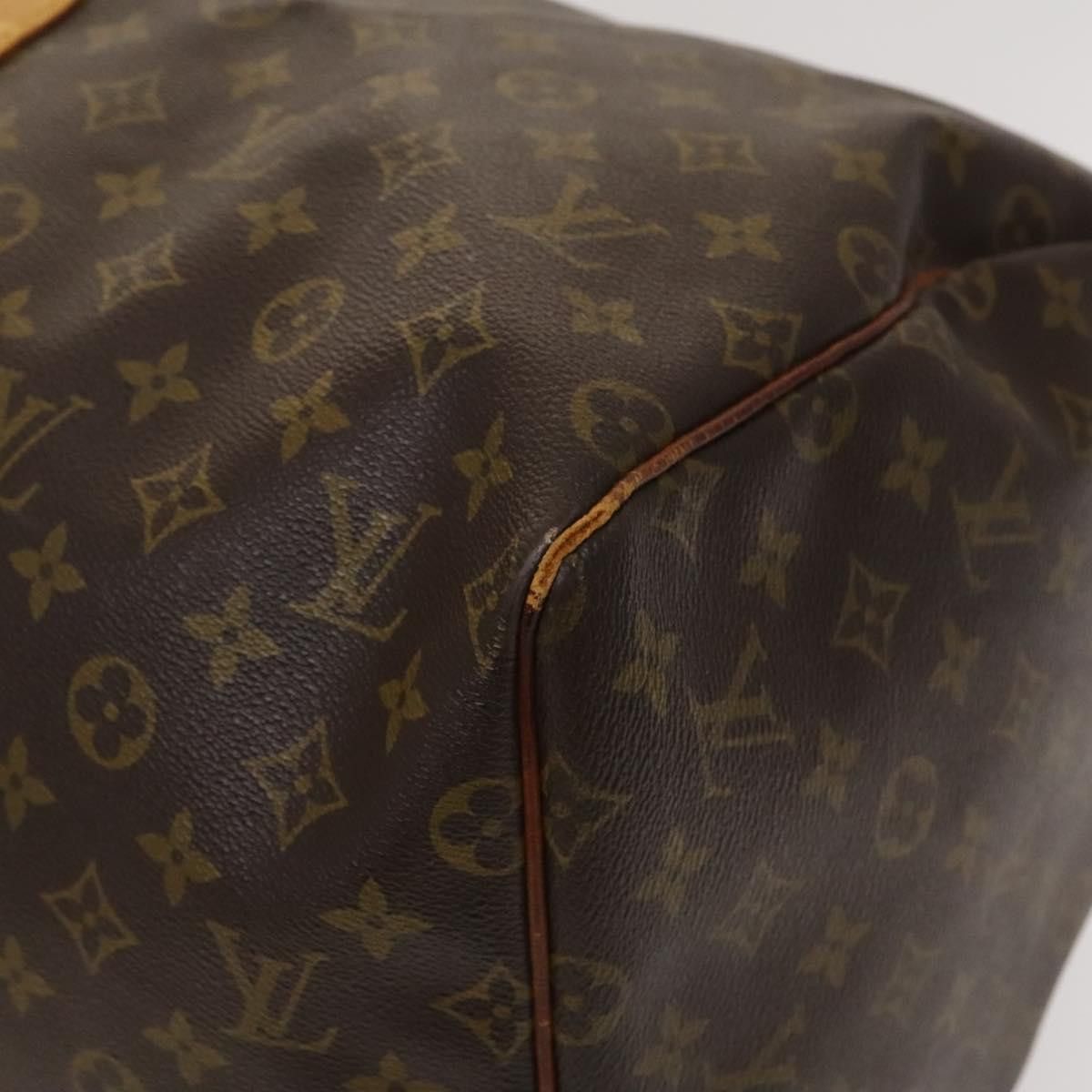 Louis Vuitton Louis Vuitton Keepall Bag Monogram Canvas Size ONE SIZE - 10 Thumbnail