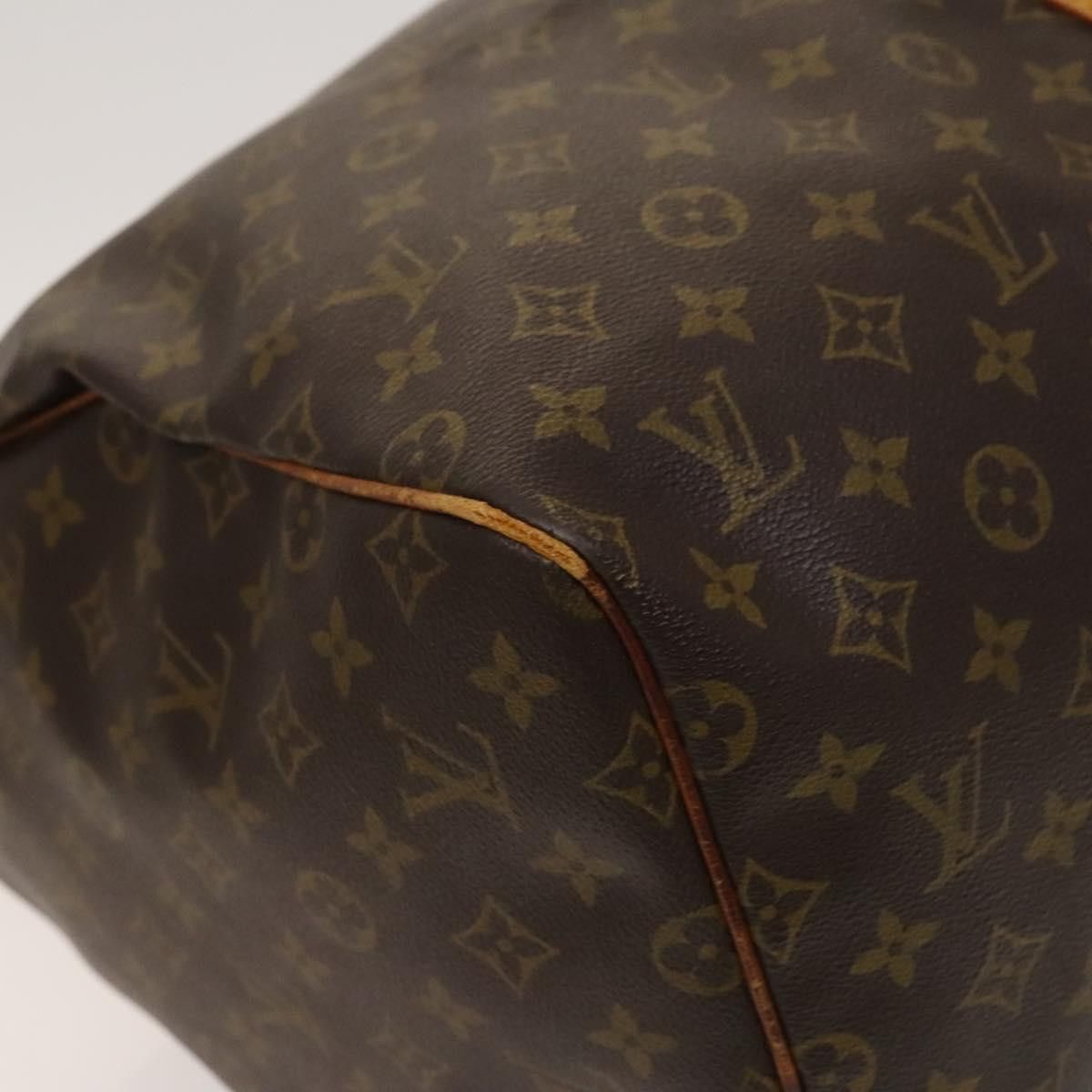 Louis Vuitton Louis Vuitton Keepall Bag Monogram Canvas Size ONE SIZE - 11 Thumbnail