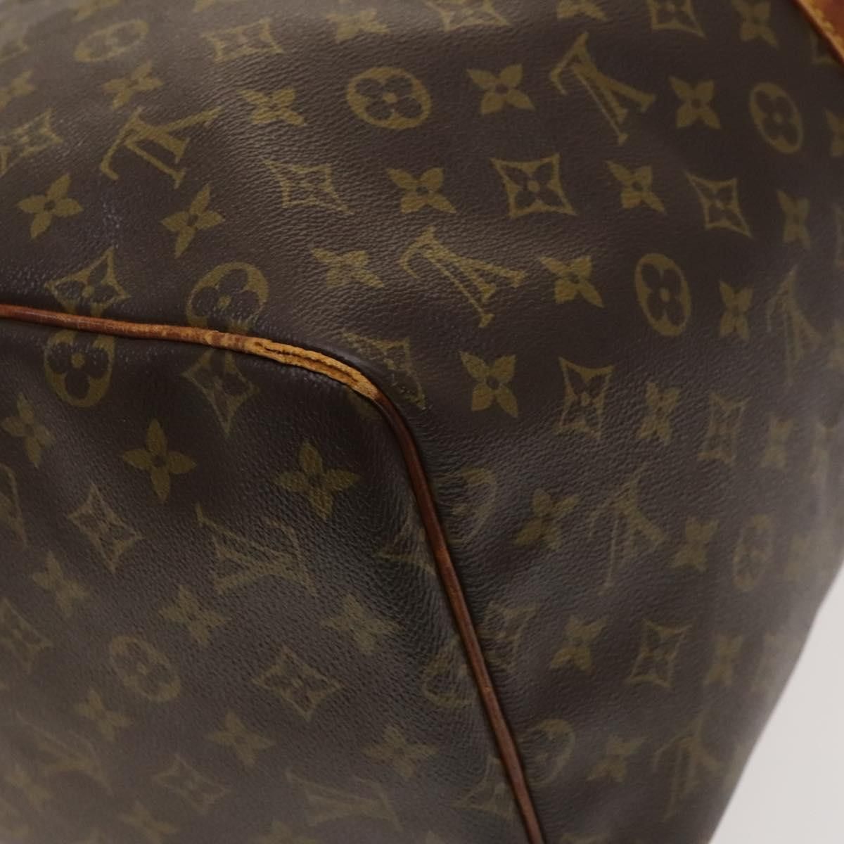 Louis Vuitton Louis Vuitton Keepall Bag Monogram Canvas Size ONE SIZE - 13 Thumbnail