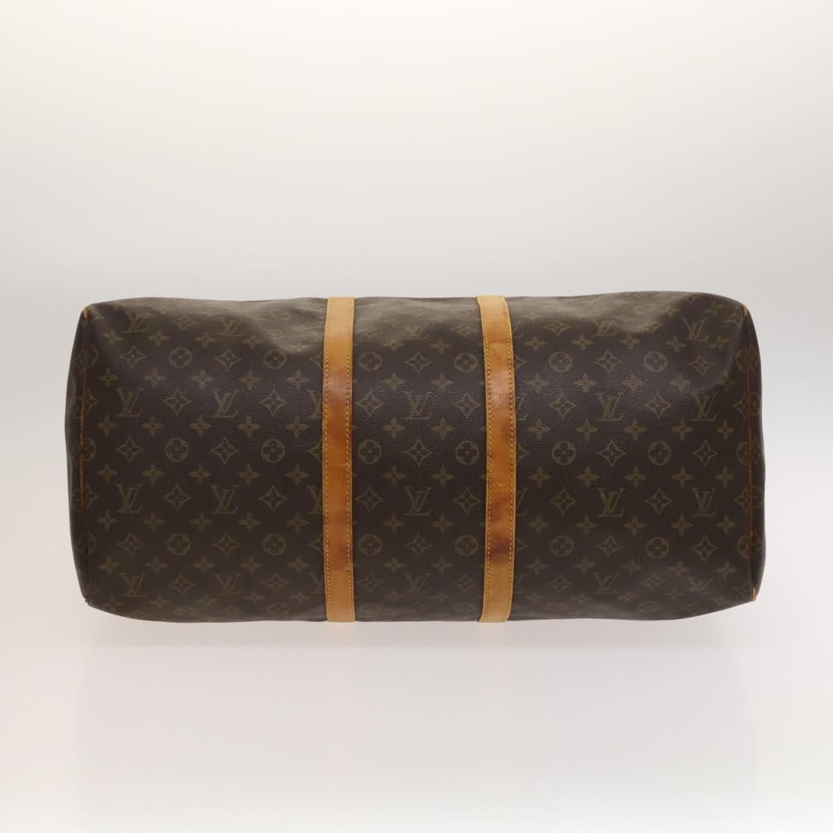 Louis Vuitton Louis Vuitton Keepall Bag Monogram Canvas Size ONE SIZE - 9 Thumbnail