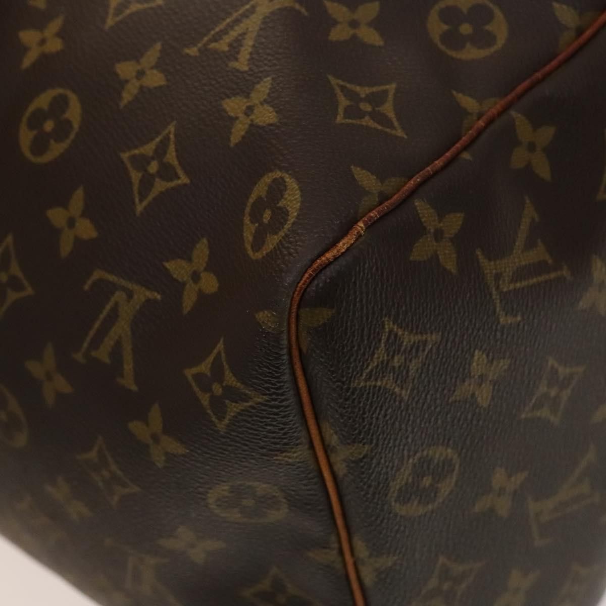 Louis Vuitton Louis Vuitton Keepall Bag Monogram Canvas Size ONE SIZE - 12 Thumbnail