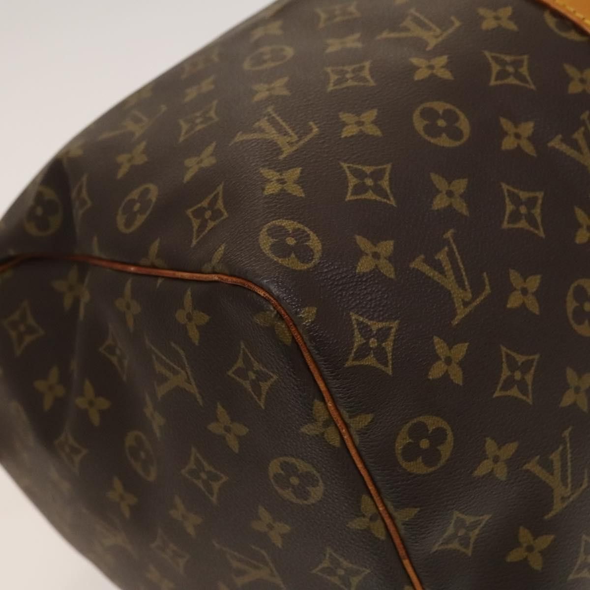 Louis Vuitton Louis Vuitton Keepall Bag Monogram Canvas Size ONE SIZE - 11 Thumbnail