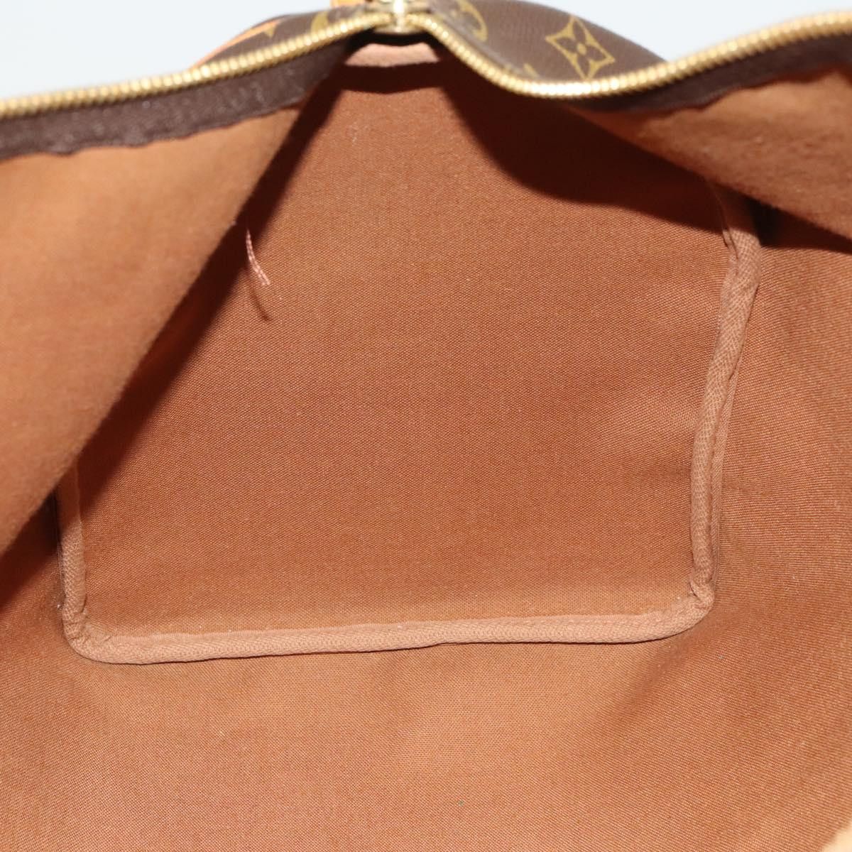 Louis Vuitton Louis Vuitton Keepall Bag Monogram Canvas Size ONE SIZE - 19 Thumbnail