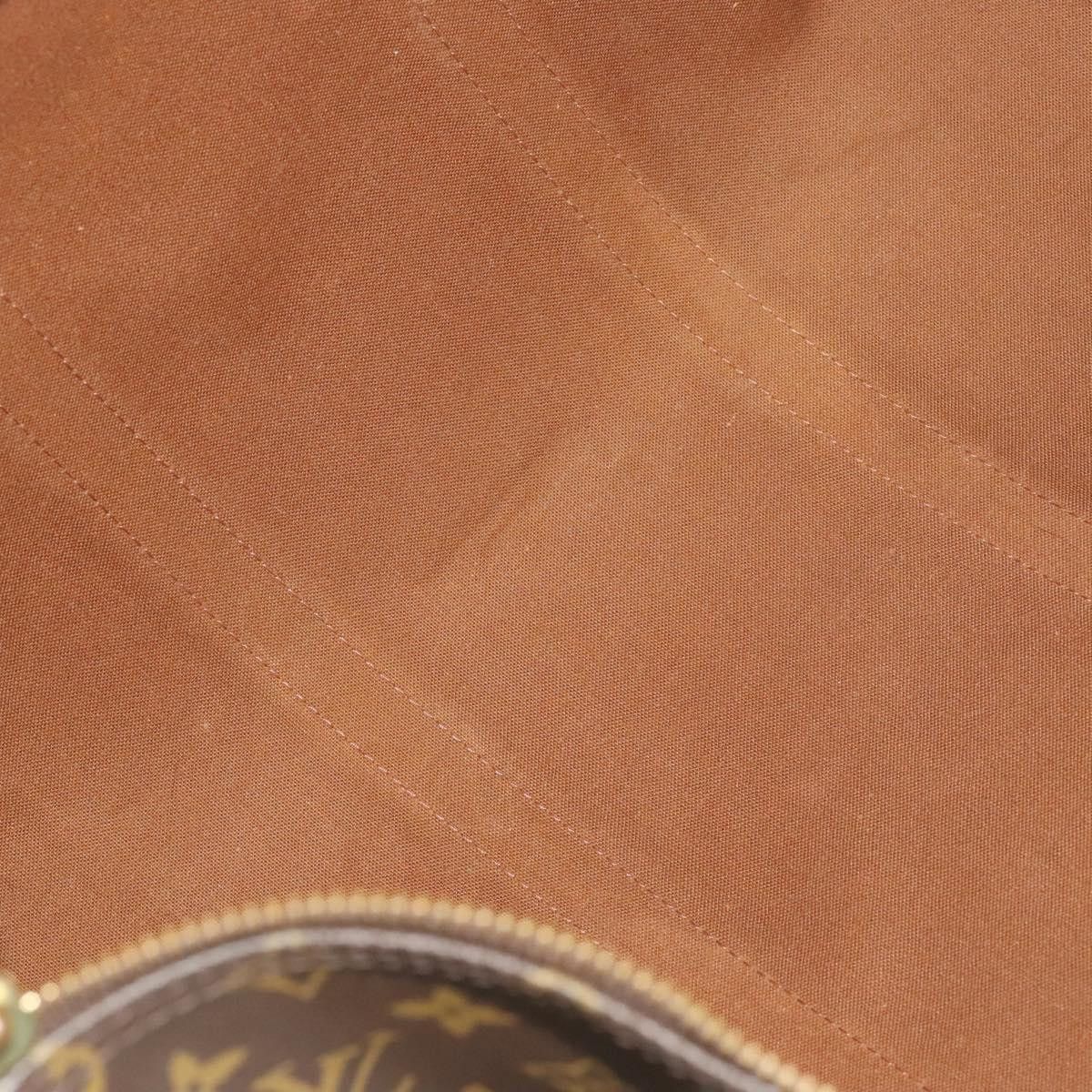 Louis Vuitton Louis Vuitton Keepall Bag Monogram Canvas Size ONE SIZE - 17 Thumbnail