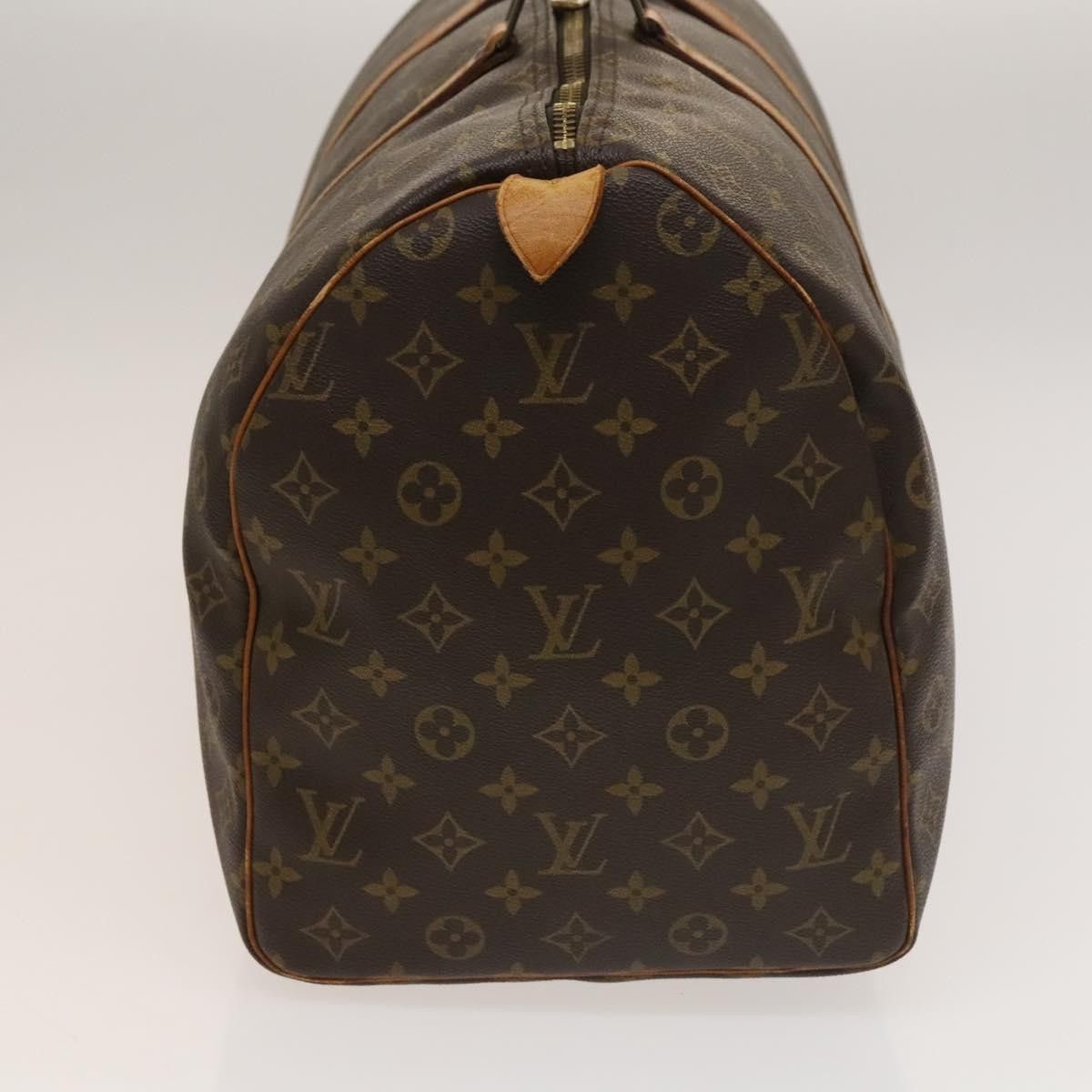 Louis Vuitton Louis Vuitton Keepall Bag Monogram Canvas Size ONE SIZE - 4 Thumbnail