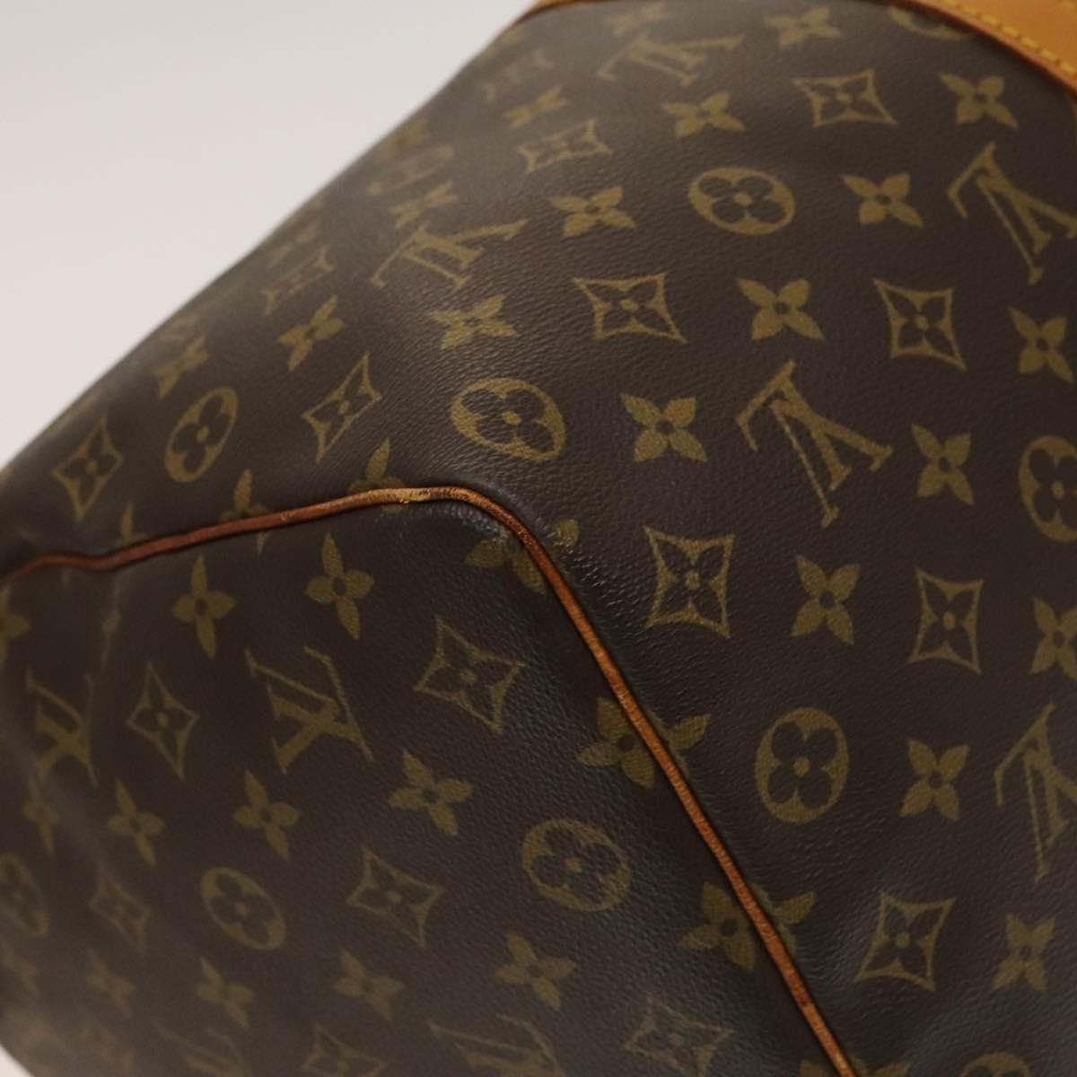 Louis Vuitton Louis Vuitton Keepall Bag Monogram Canvas Size ONE SIZE - 13 Thumbnail