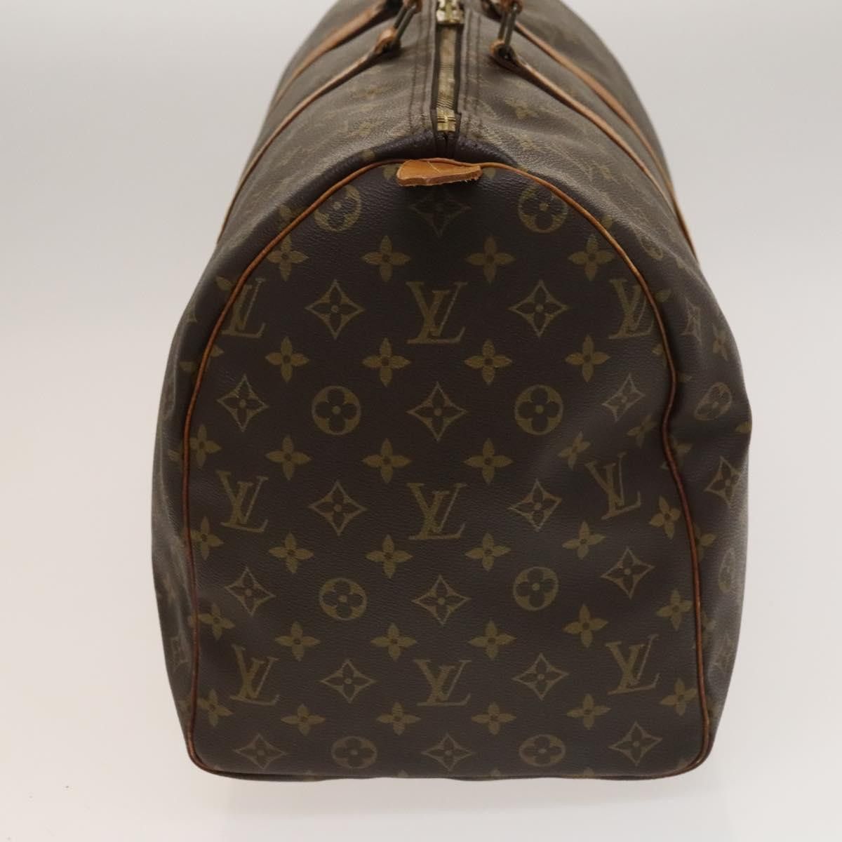 Louis Vuitton Louis Vuitton Keepall Bag Monogram Canvas Size ONE SIZE - 5 Thumbnail