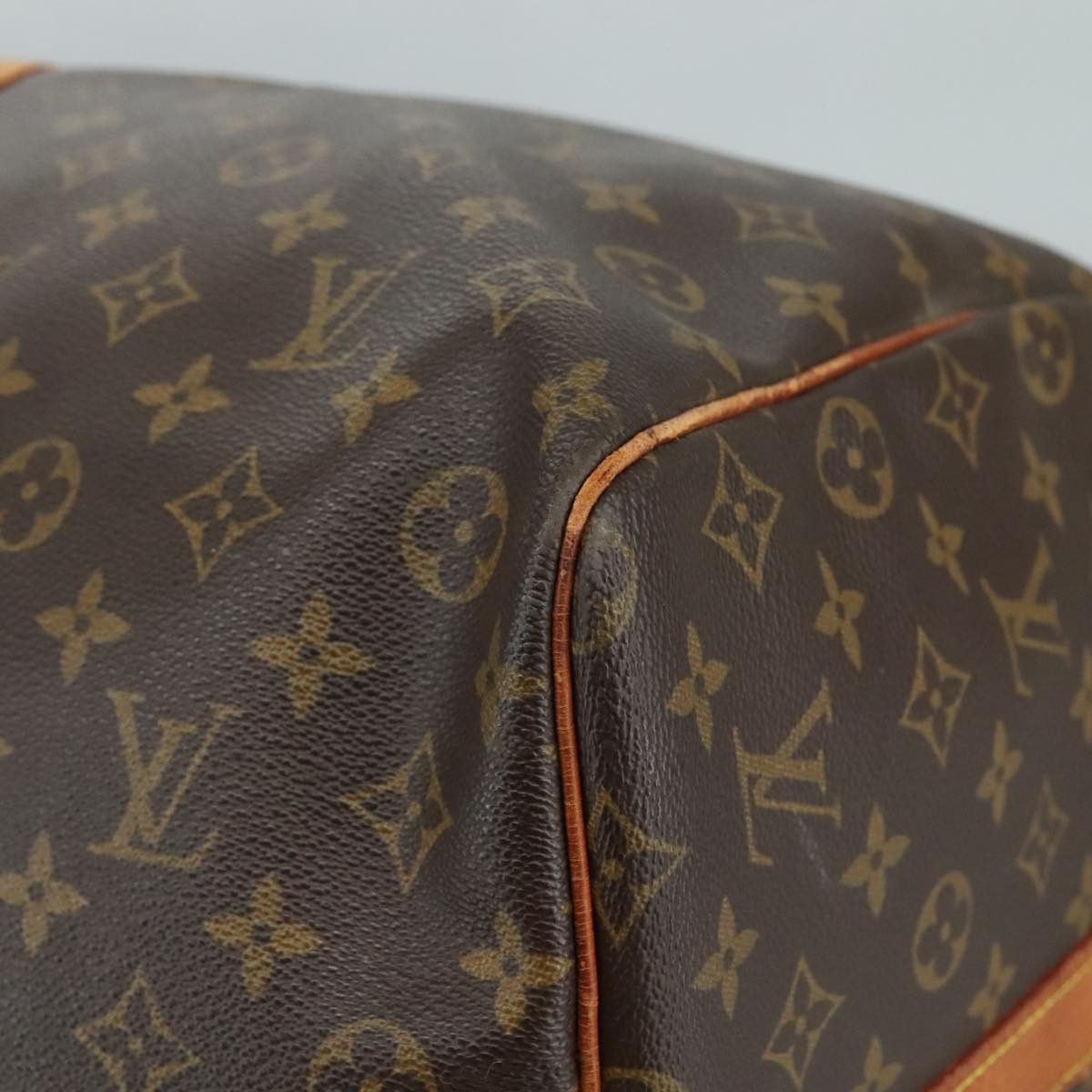 Louis Vuitton Louis Vuitton Keepall Bag Monogram Canvas Size ONE SIZE - 10 Thumbnail