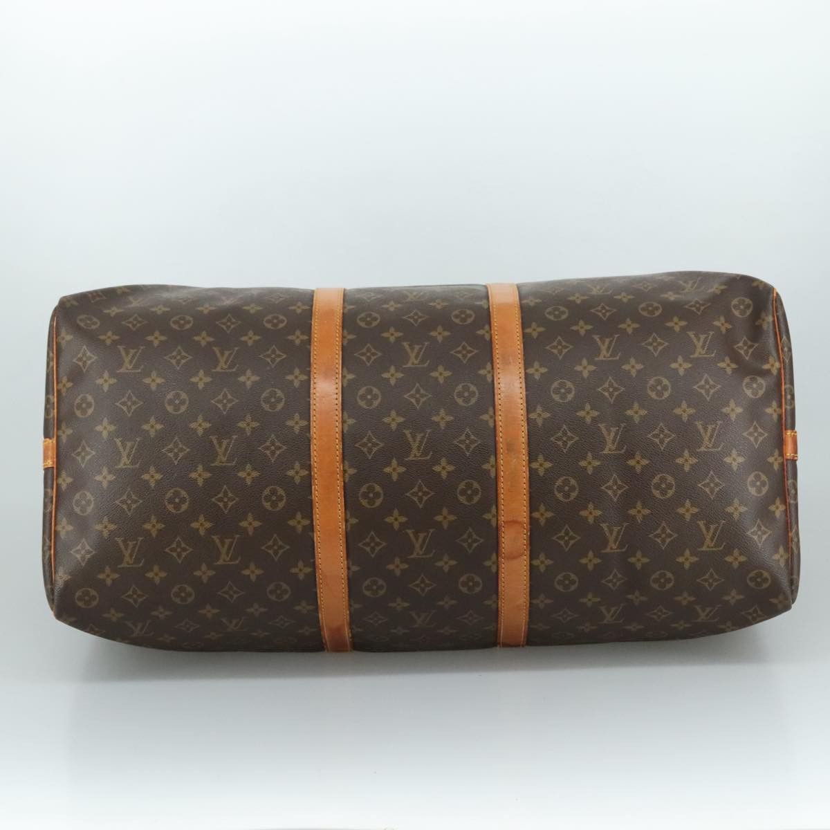 Louis Vuitton Louis Vuitton Keepall Bag Monogram Canvas Size ONE SIZE - 9 Thumbnail