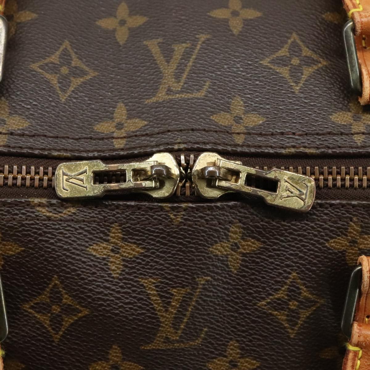 Louis Vuitton Louis Vuitton Keepall Bag Monogram Canvas Size ONE SIZE - 15 Thumbnail